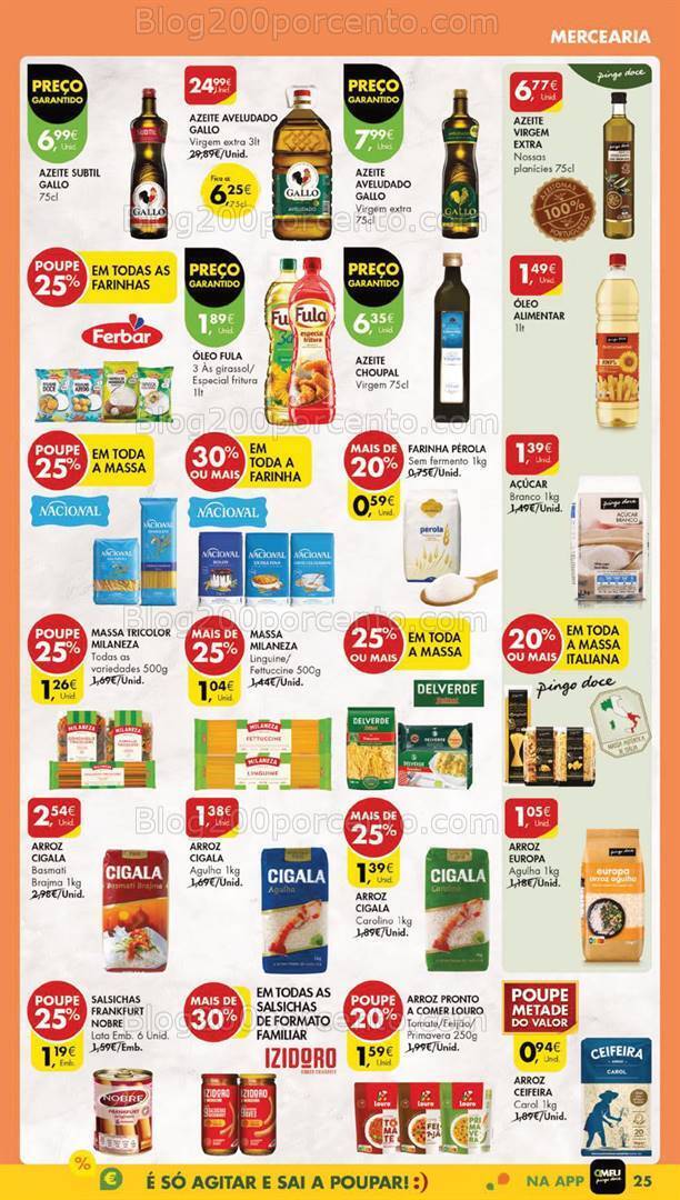 Antevisão Folheto PINGO DOCE Lojas Grandes Promoções de 21 a 27 maio