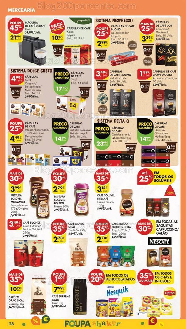 Antevisão Folheto PINGO DOCE Lojas Grandes Promoções de 21 a 27 maio