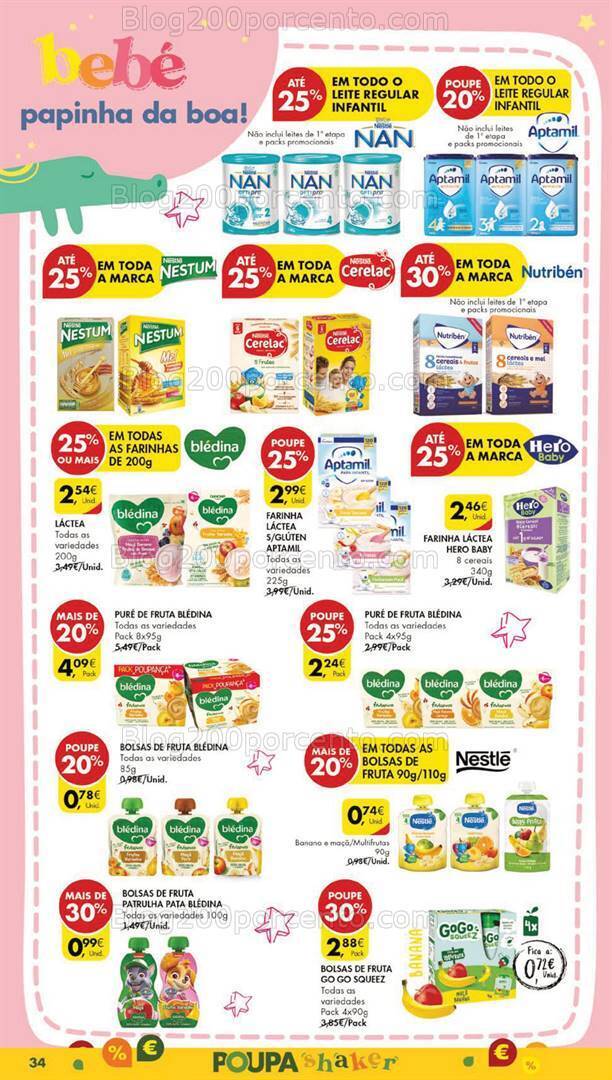 Antevisão Folheto PINGO DOCE Lojas Grandes Promoções de 21 a 27 maio