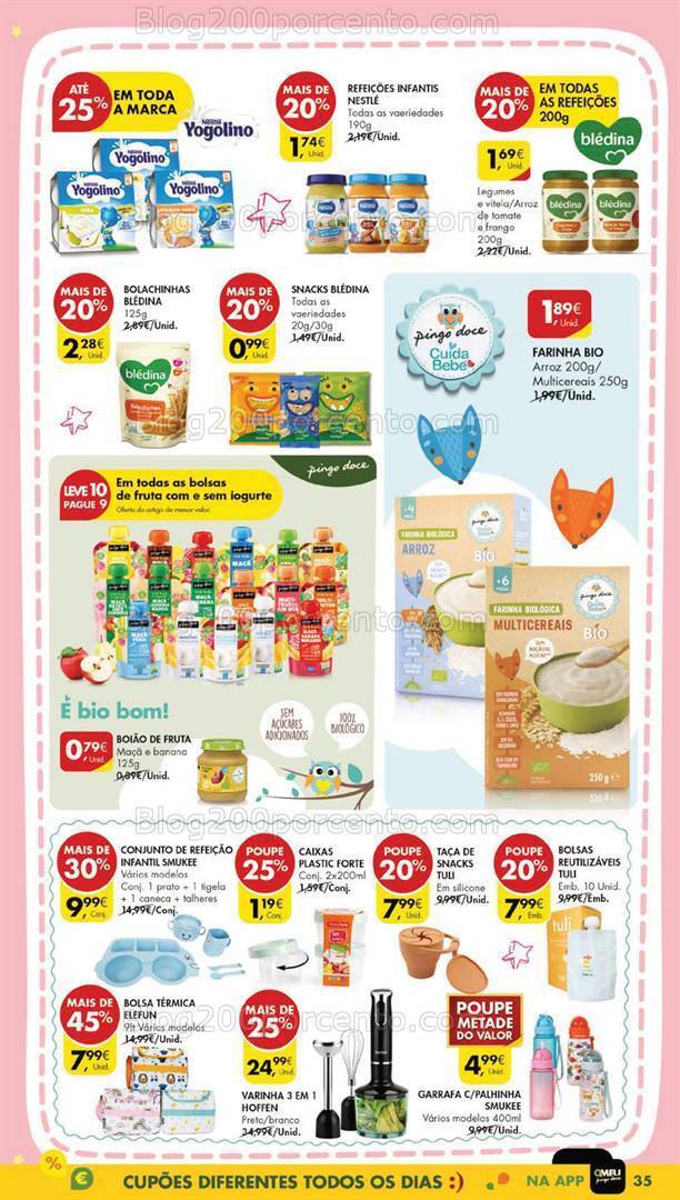 Antevisão Folheto PINGO DOCE Lojas Grandes Promoções de 21 a 27 maio