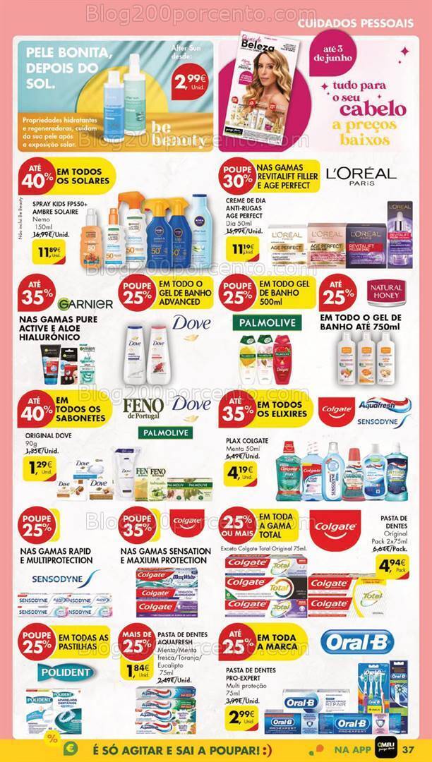 Antevisão Folheto PINGO DOCE Lojas Grandes Promoções de 21 a 27 maio