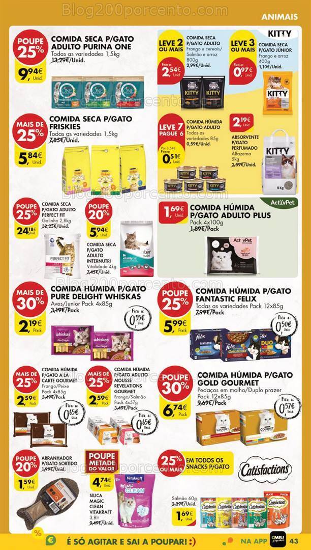 Antevisão Folheto PINGO DOCE Lojas Grandes Promoções de 21 a 27 maio