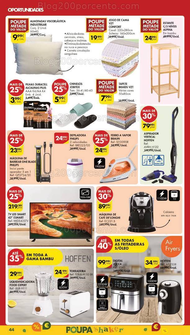 Antevisão Folheto PINGO DOCE Lojas Grandes Promoções de 21 a 27 maio