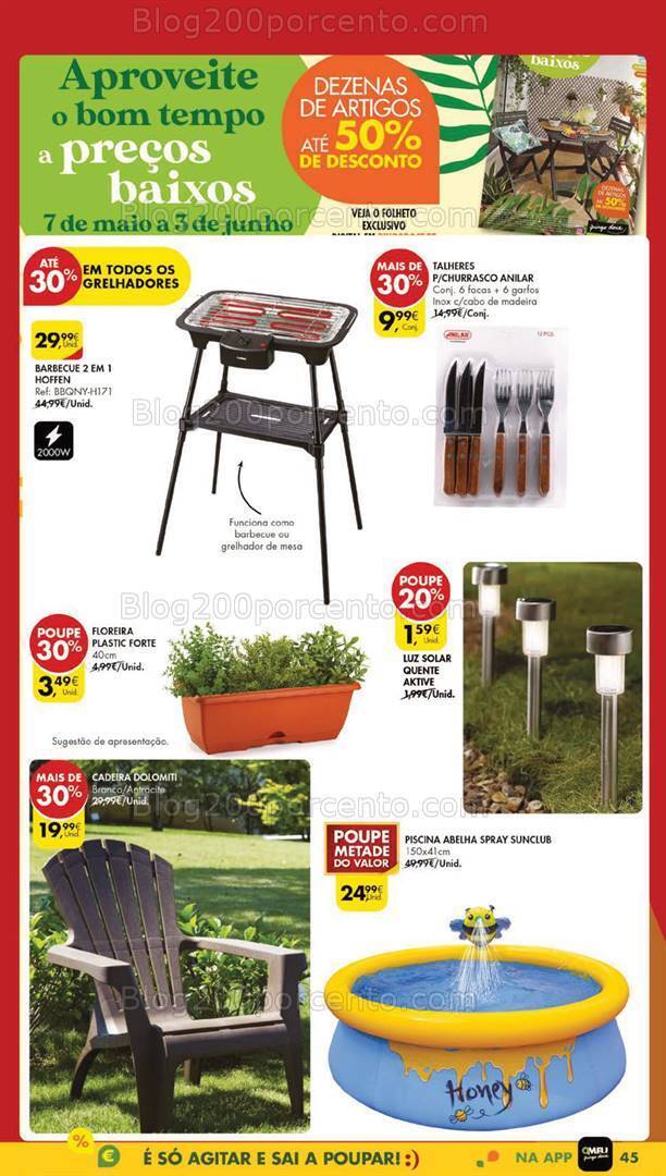 Antevisão Folheto PINGO DOCE Lojas Grandes Promoções de 21 a 27 maio