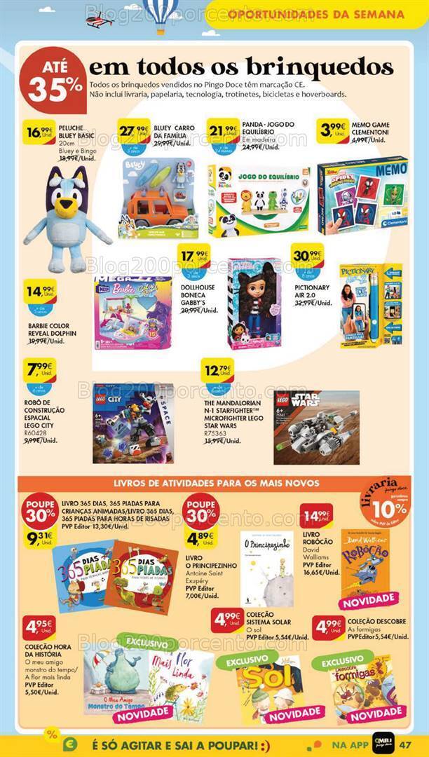 Antevisão Folheto PINGO DOCE Lojas Grandes Promoções de 21 a 27 maio