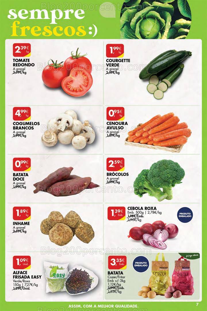 Antevisão Folheto PINGO DOCE Açores Promoções de 23 a 29 maio