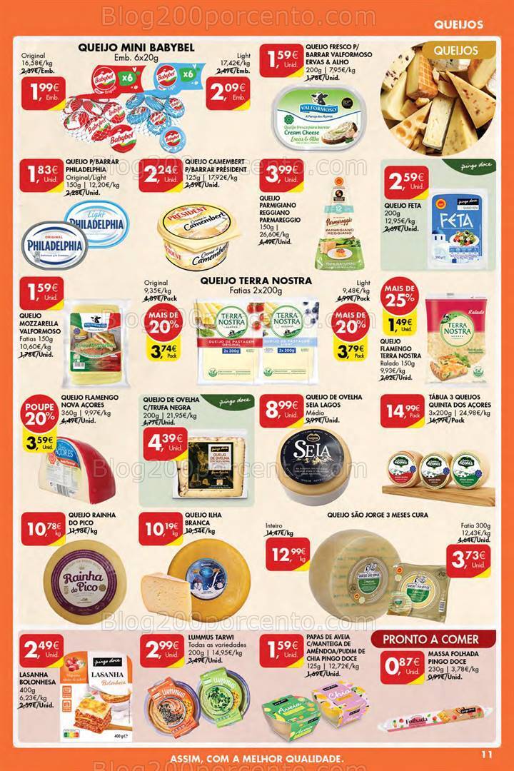 Antevisão Folheto PINGO DOCE Açores Promoções de 23 a 29 maio