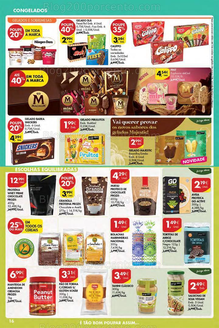 Antevisão Folheto PINGO DOCE Açores Promoções de 23 a 29 maio