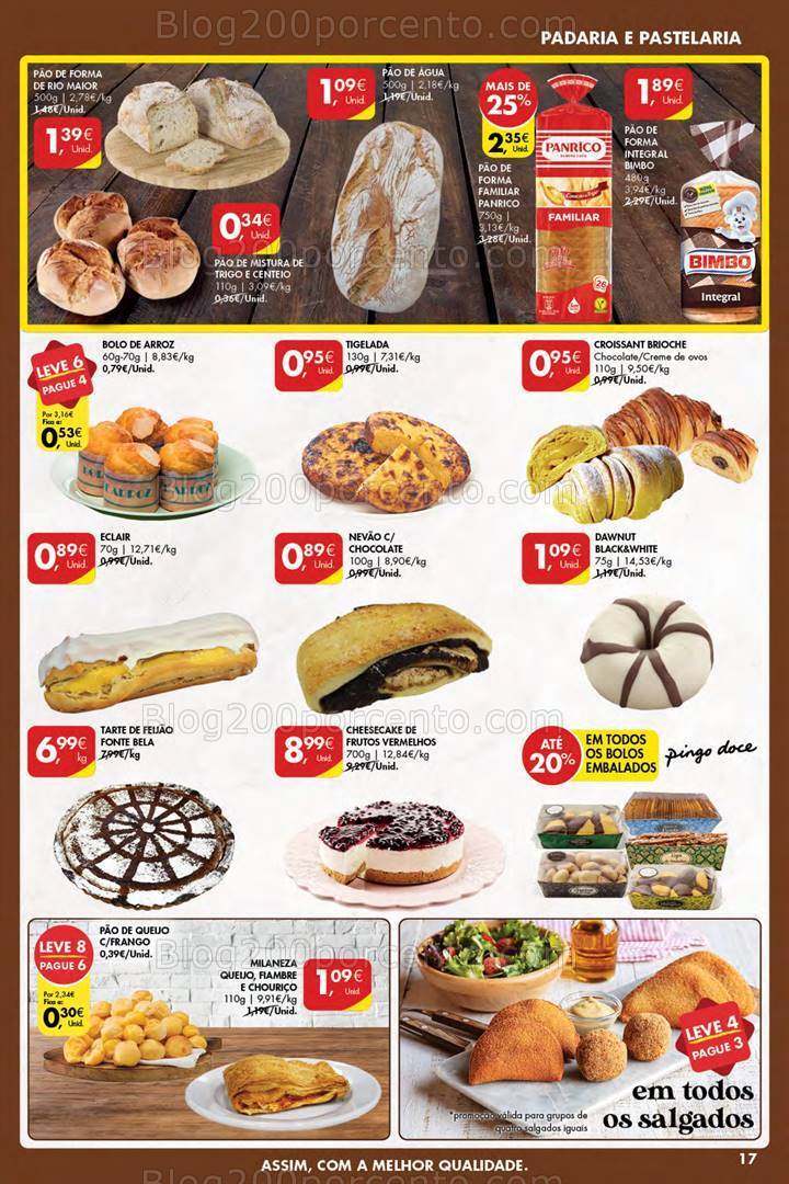 Antevisão Folheto PINGO DOCE Açores Promoções de 23 a 29 maio