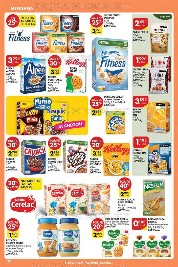 Antevisão Folheto PINGO DOCE Açores Promoções de 23 a 29 maio