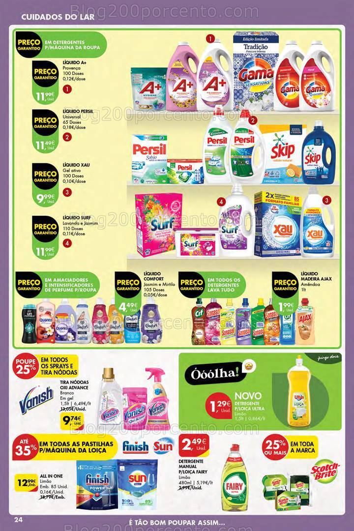 Antevisão Folheto PINGO DOCE Açores Promoções de 23 a 29 maio