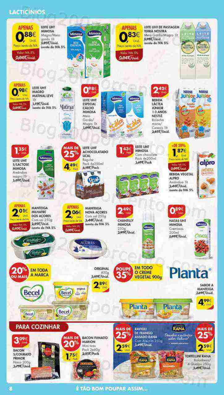 Antevisão Folheto PINGO DOCE Madeira Promoções de 23 a 29 maio