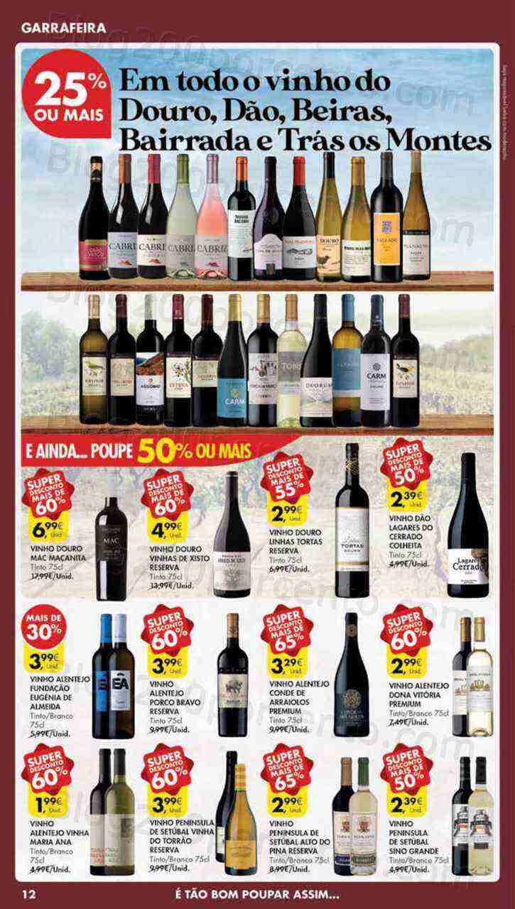 Antevisão Folheto PINGO DOCE Madeira Promoções de 23 a 29 maio