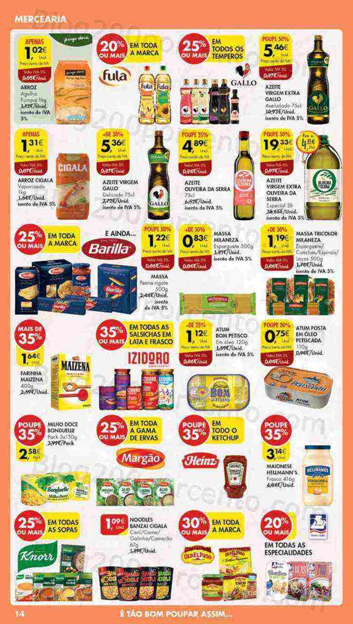 Antevisão Folheto PINGO DOCE Madeira Promoções de 23 a 29 maio