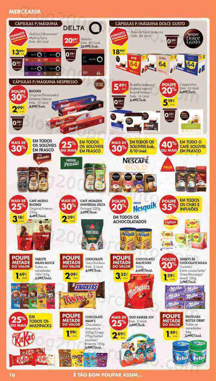 Antevisão Folheto PINGO DOCE Madeira Promoções de 23 a 29 maio