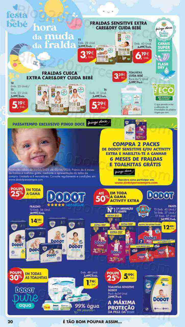 Antevisão Folheto PINGO DOCE Madeira Promoções de 23 a 29 maio