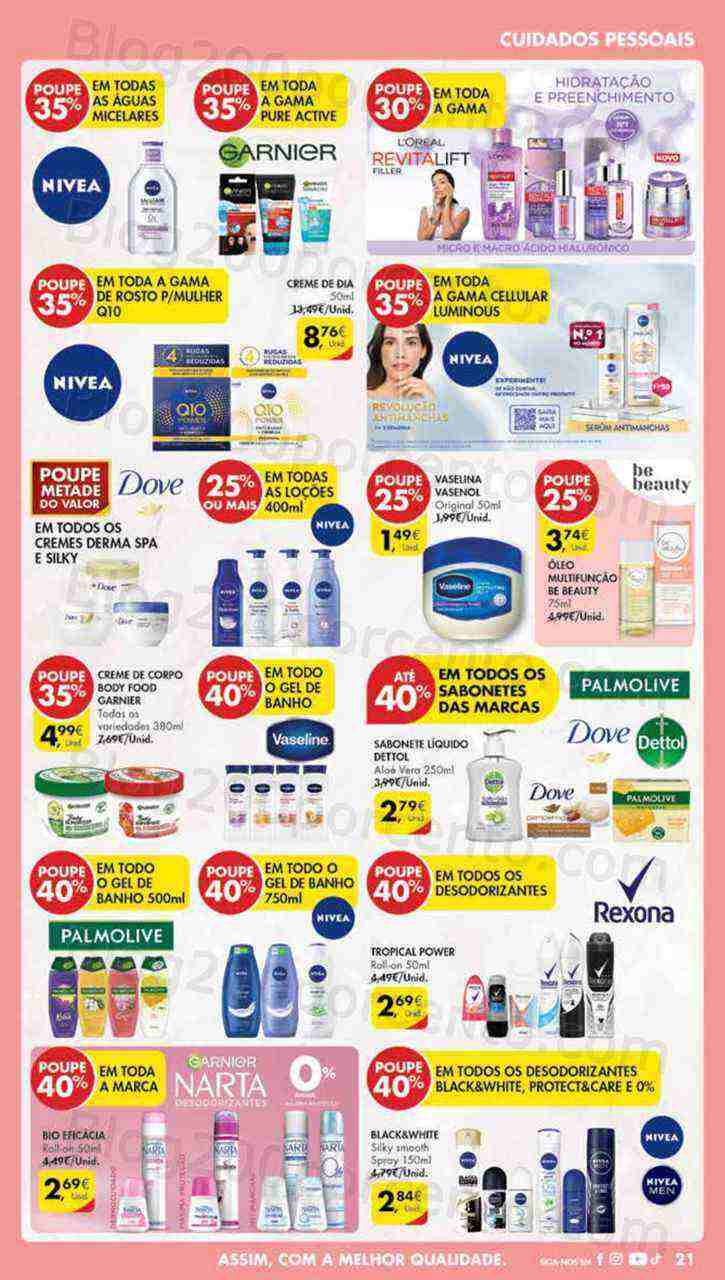 Antevisão Folheto PINGO DOCE Madeira Promoções de 23 a 29 maio