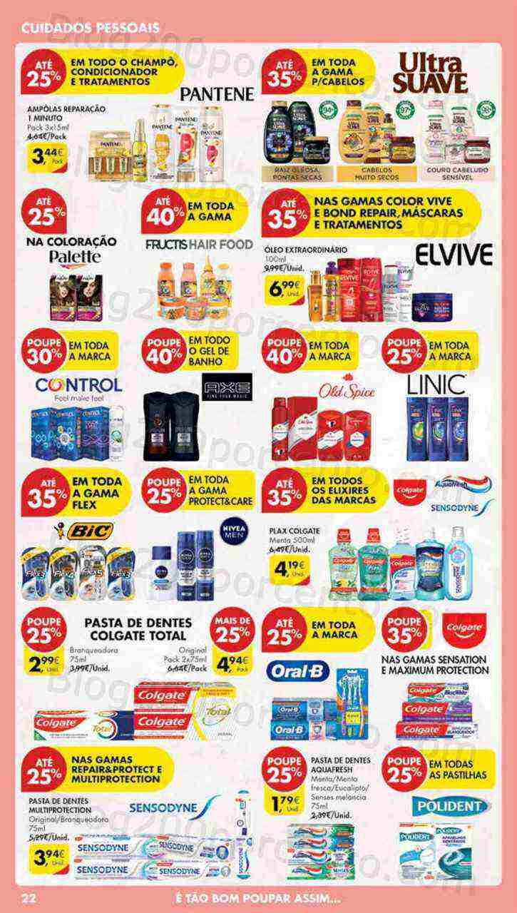 Antevisão Folheto PINGO DOCE Madeira Promoções de 23 a 29 maio