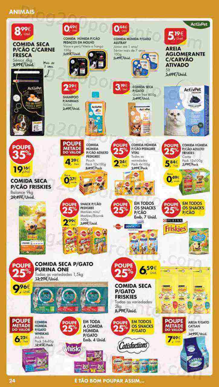 Antevisão Folheto PINGO DOCE Madeira Promoções de 23 a 29 maio