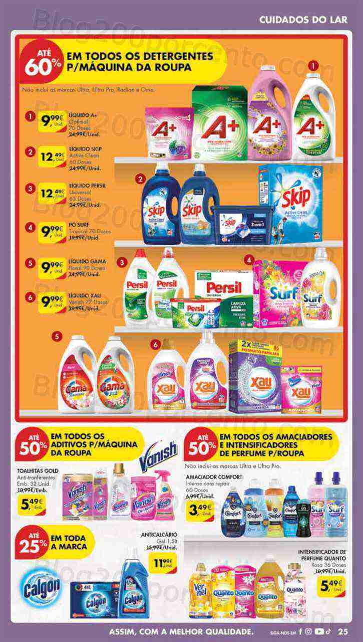 Antevisão Folheto PINGO DOCE Madeira Promoções de 23 a 29 maio