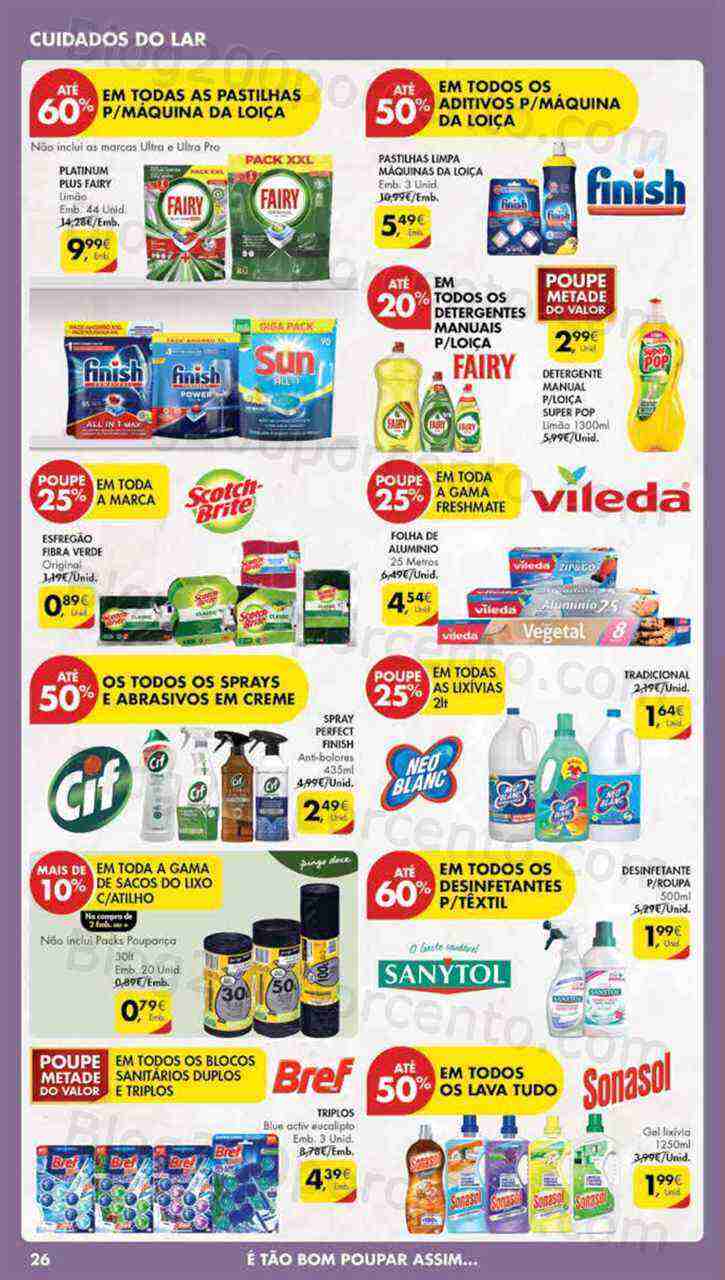 Antevisão Folheto PINGO DOCE Madeira Promoções de 23 a 29 maio