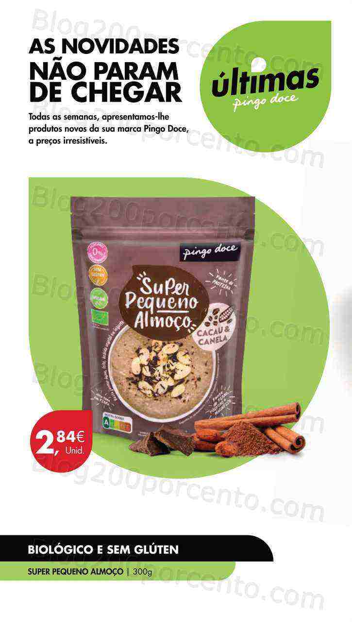 Antevisão Folheto PINGO DOCE Lojas Grandes Promoções de 23 a 29 maio