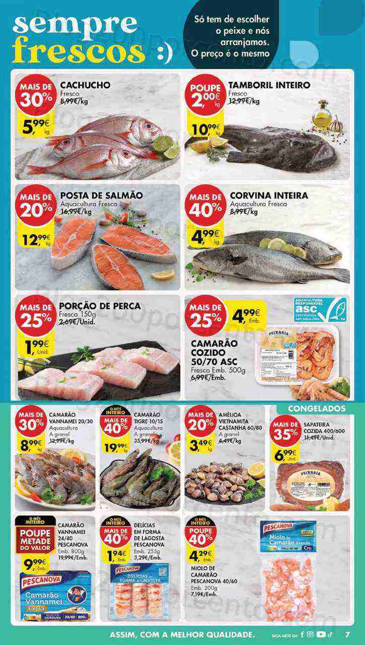 Antevisão Folheto PINGO DOCE Lojas Grandes Promoções de 23 a 29 maio