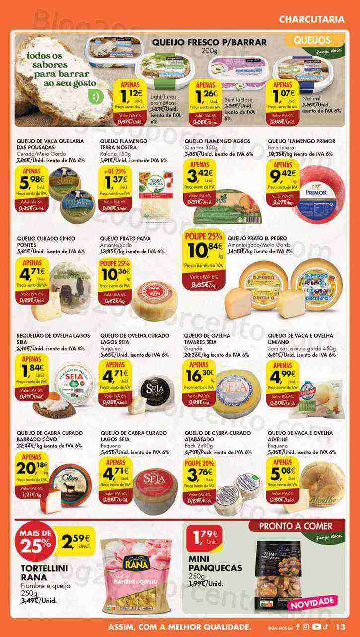 Antevisão Folheto PINGO DOCE Lojas Grandes Promoções de 23 a 29 maio