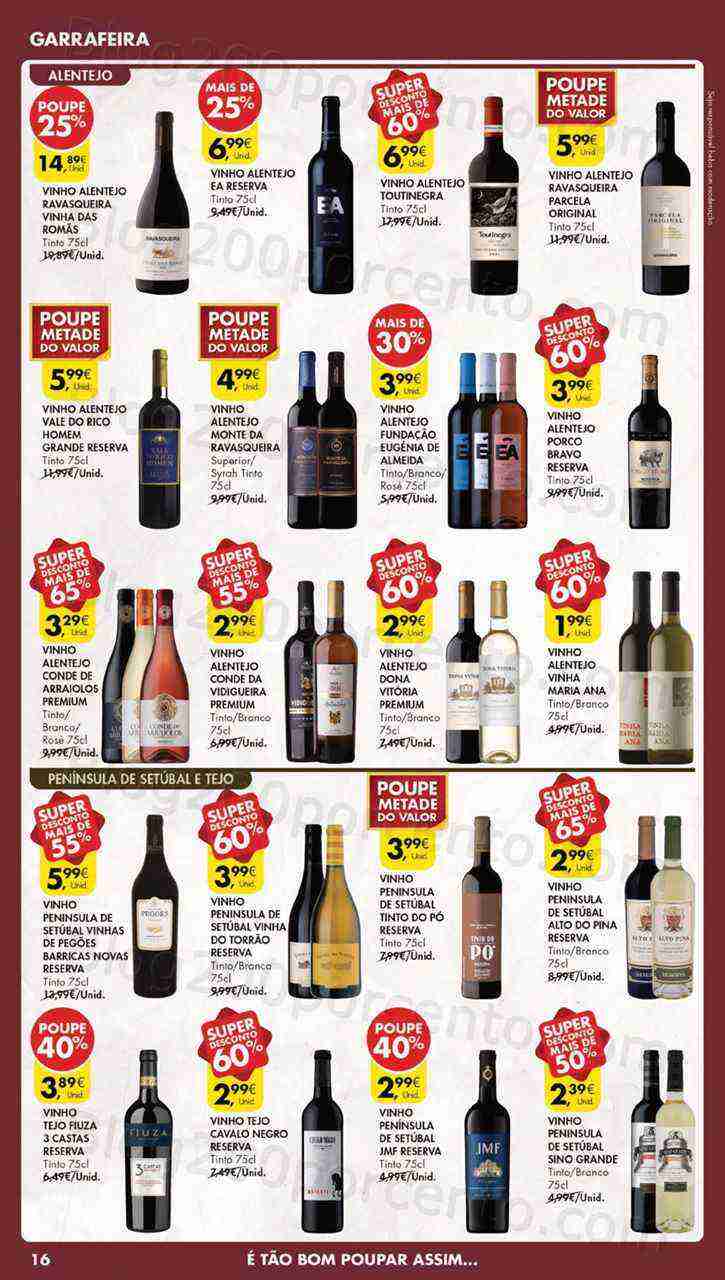 Antevisão Folheto PINGO DOCE Lojas Grandes Promoções de 23 a 29 maio