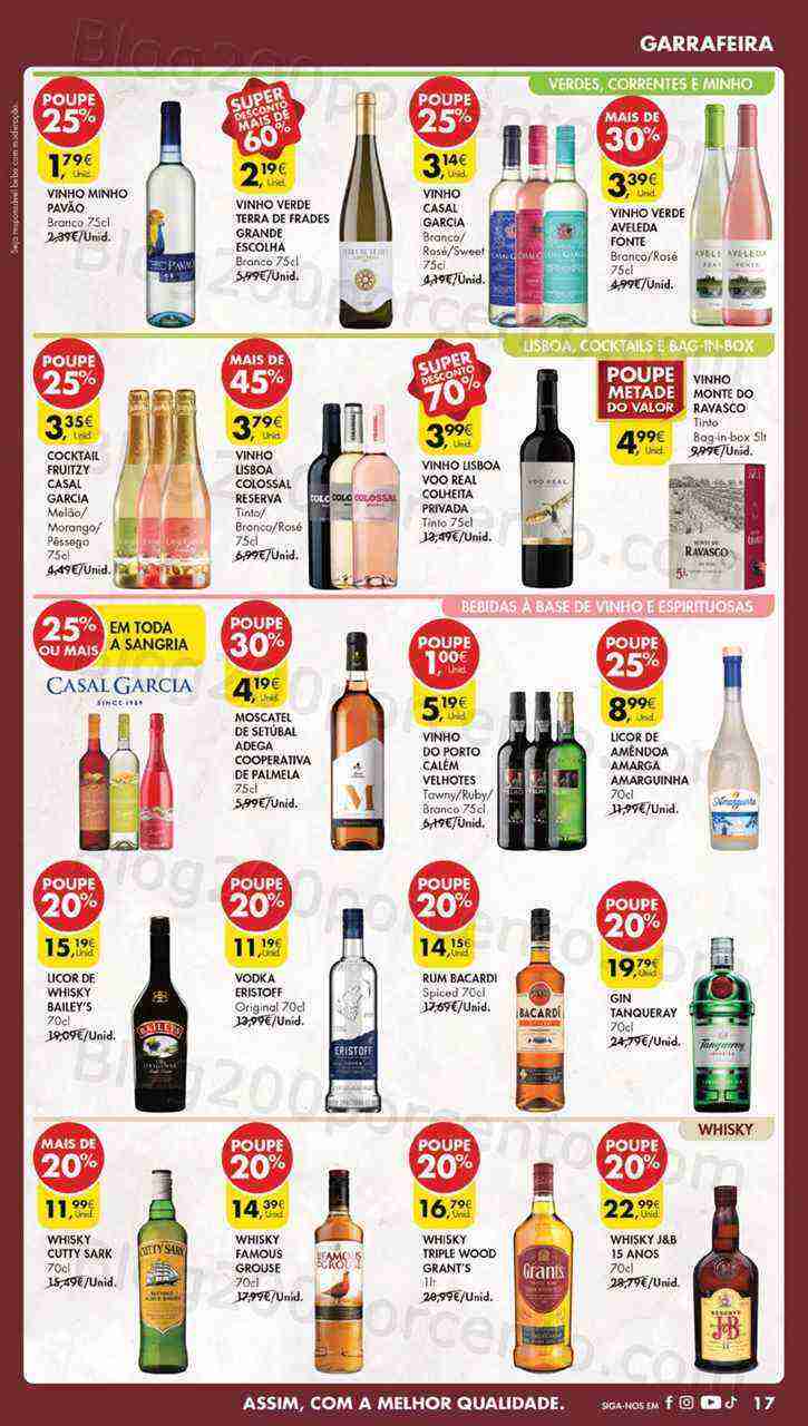 Antevisão Folheto PINGO DOCE Lojas Grandes Promoções de 23 a 29 maio