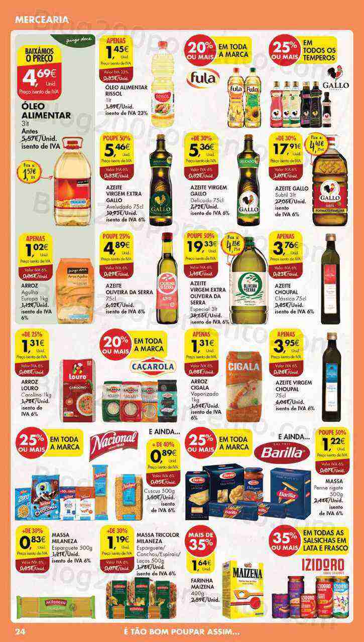 Antevisão Folheto PINGO DOCE Lojas Grandes Promoções de 23 a 29 maio