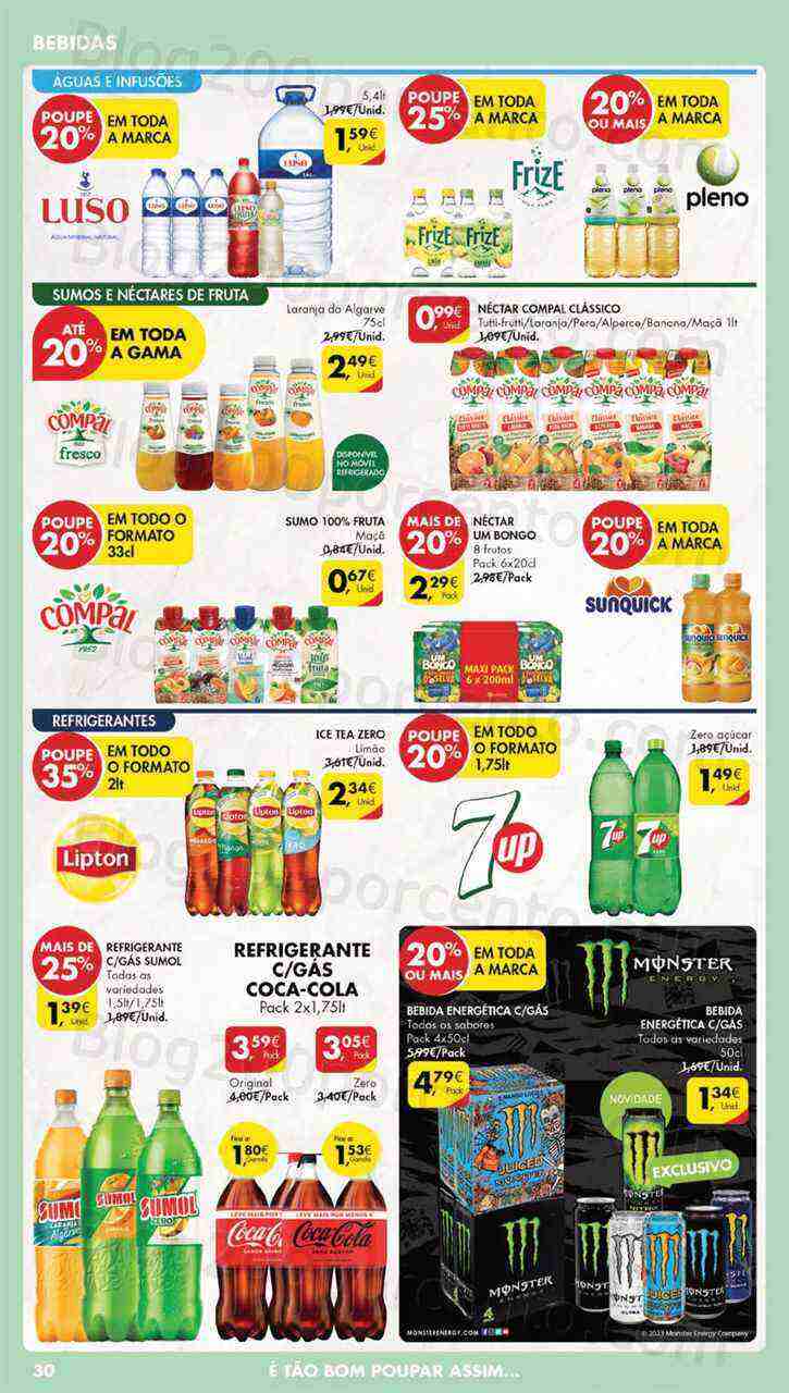 Antevisão Folheto PINGO DOCE Lojas Grandes Promoções de 23 a 29 maio