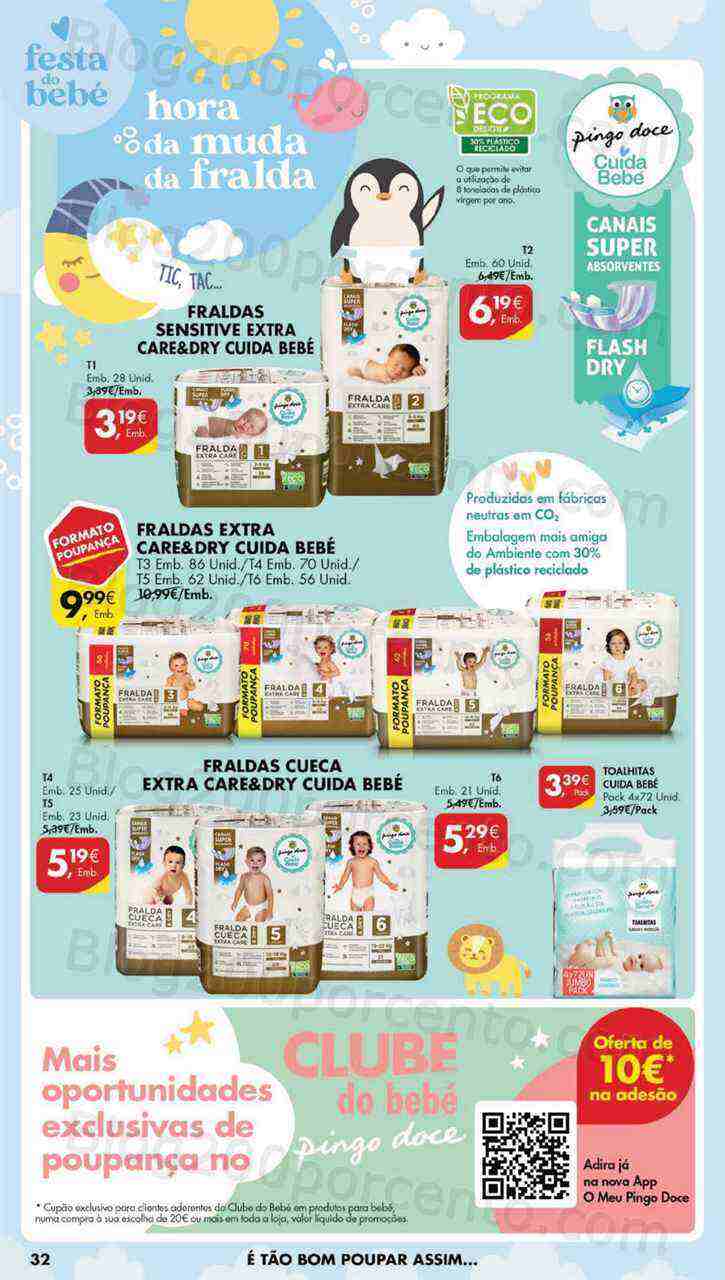 Antevisão Folheto PINGO DOCE Lojas Grandes Promoções de 23 a 29 maio