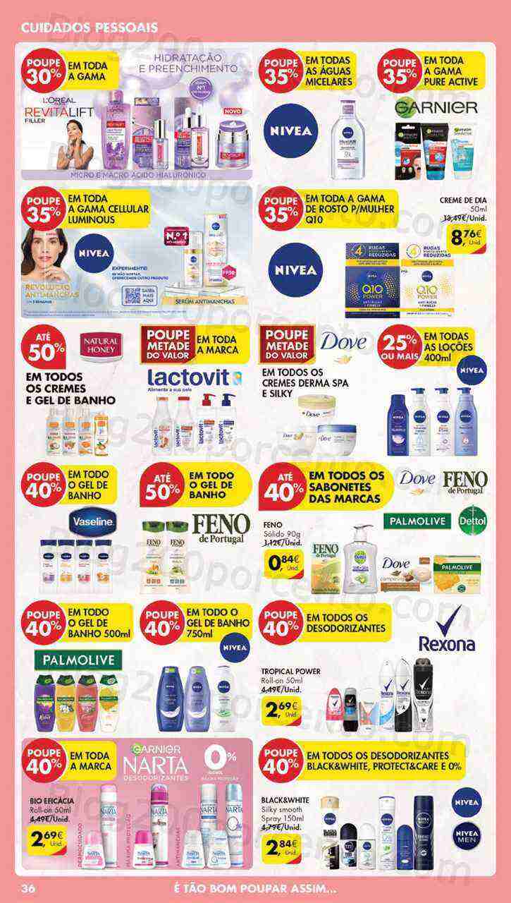 Antevisão Folheto PINGO DOCE Lojas Grandes Promoções de 23 a 29 maio