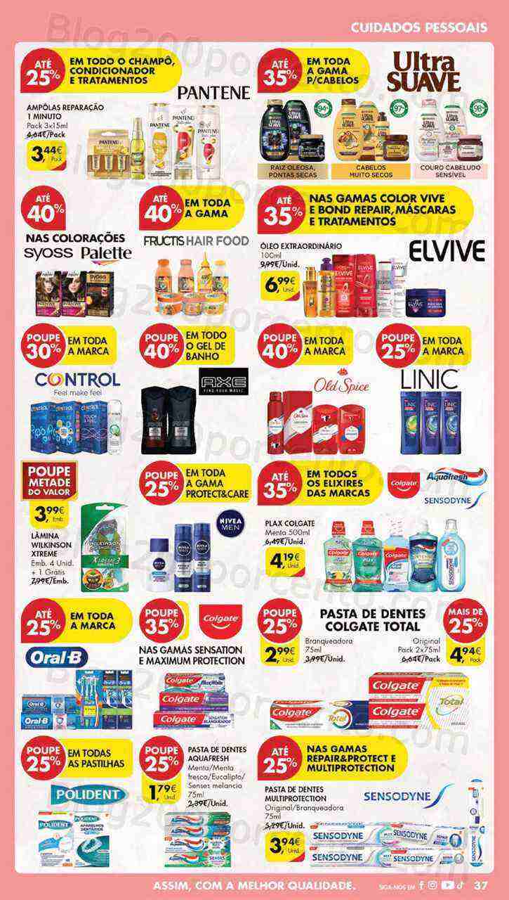 Antevisão Folheto PINGO DOCE Lojas Grandes Promoções de 23 a 29 maio