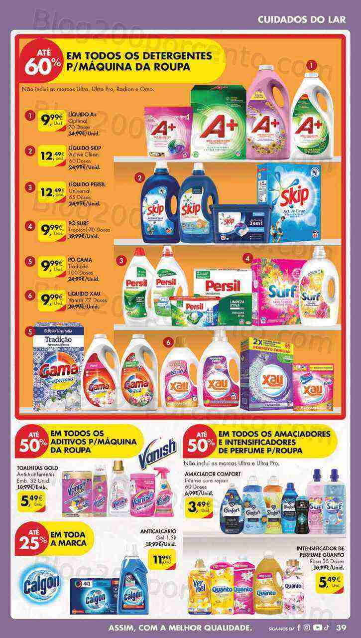 Antevisão Folheto PINGO DOCE Lojas Grandes Promoções de 23 a 29 maio