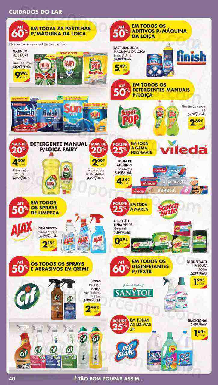 Antevisão Folheto PINGO DOCE Lojas Grandes Promoções de 23 a 29 maio