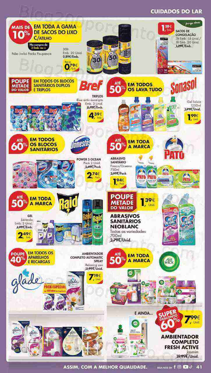 Antevisão Folheto PINGO DOCE Lojas Grandes Promoções de 23 a 29 maio