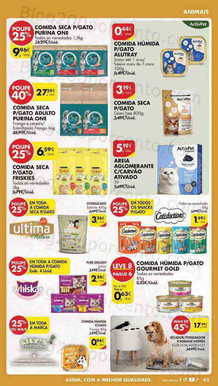 Antevisão Folheto PINGO DOCE Lojas Grandes Promoções de 23 a 29 maio