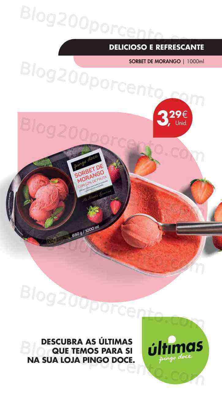 Antevisão Folheto PINGO DOCE Pequenas Promoções de 23 a 29 maio
