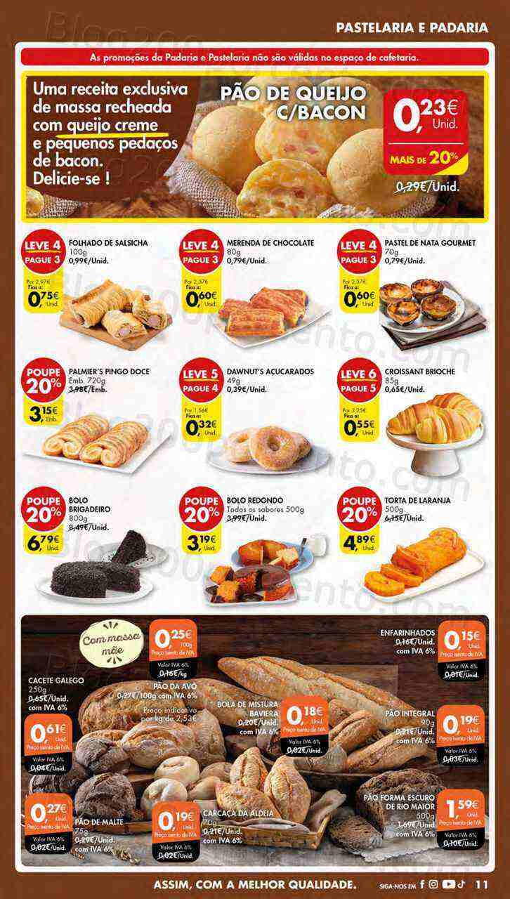 Antevisão Folheto PINGO DOCE Pequenas Promoções de 23 a 29 maio