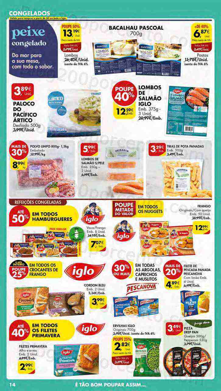 Antevisão Folheto PINGO DOCE Pequenas Promoções de 23 a 29 maio