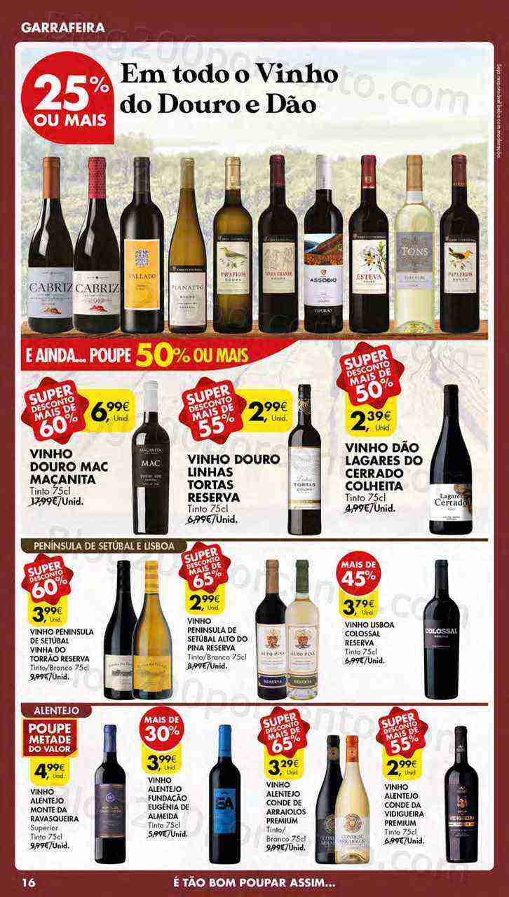 Antevisão Folheto PINGO DOCE Pequenas Promoções de 23 a 29 maio