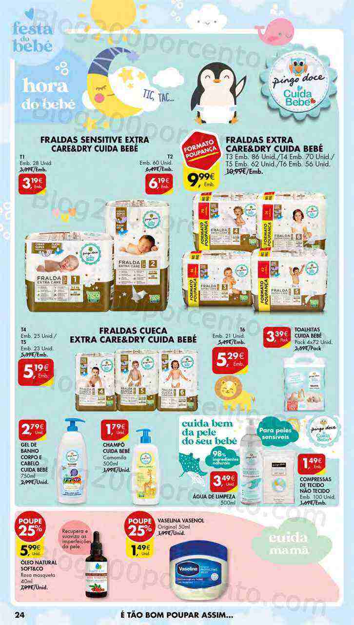 Antevisão Folheto PINGO DOCE Pequenas Promoções de 23 a 29 maio