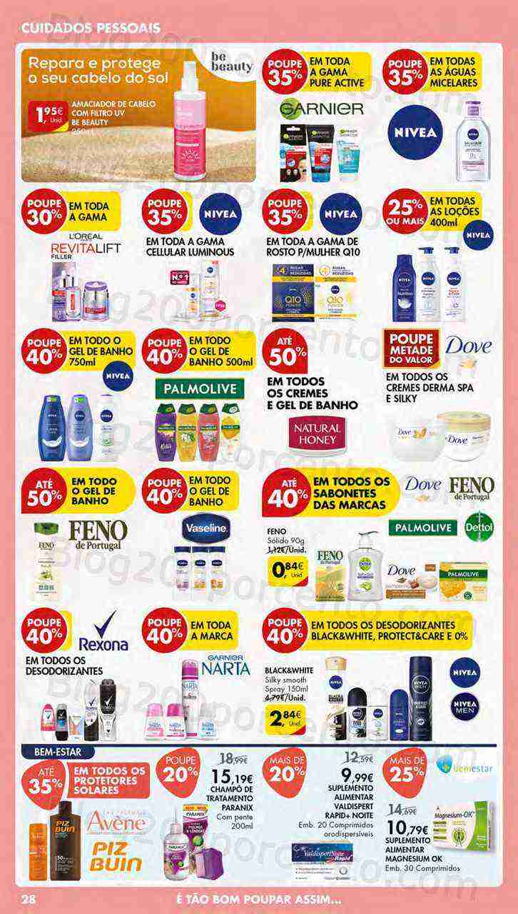 Antevisão Folheto PINGO DOCE Pequenas Promoções de 23 a 29 maio