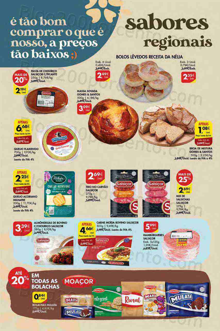 Antevisão Folheto PINGO DOCE Açores Promoções de 25 a 31 maio