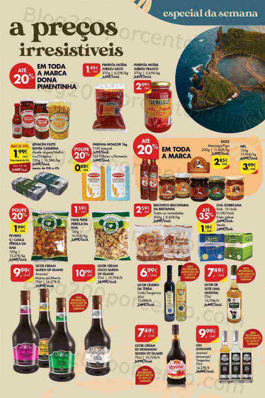Antevisão Folheto PINGO DOCE Açores Promoções de 25 a 31 maio