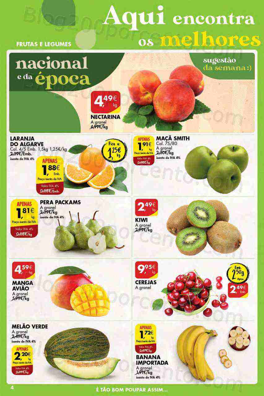 Antevisão Folheto PINGO DOCE Açores Promoções de 25 a 31 maio