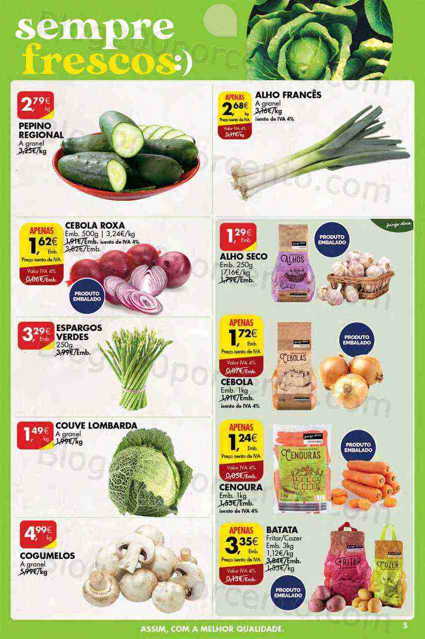Antevisão Folheto PINGO DOCE Açores Promoções de 25 a 31 maio