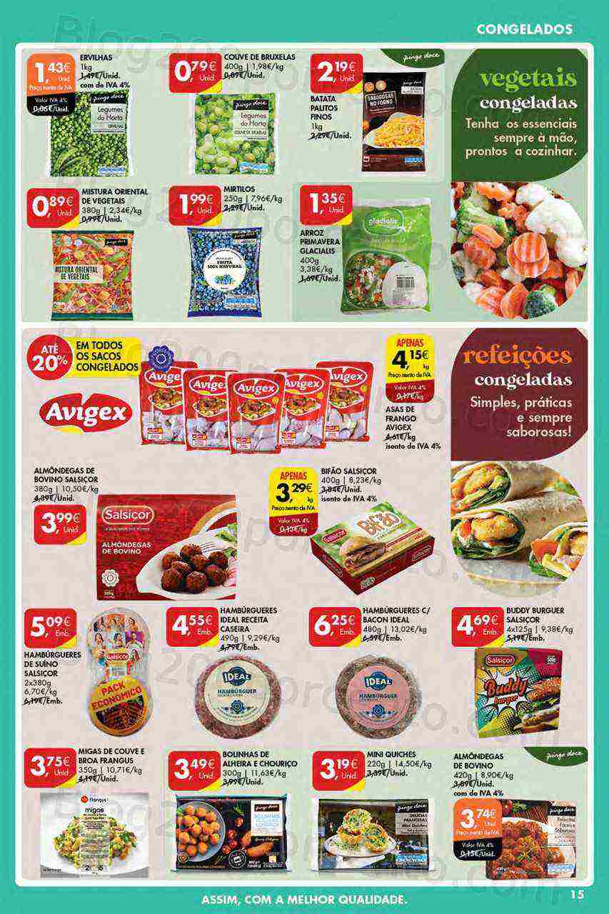 Antevisão Folheto PINGO DOCE Açores Promoções de 25 a 31 maio